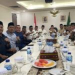 Perjuangkan Dana Otsus, Wagub Fadhlullah Bahas Bersama Forbes DPD/DPR-RI