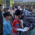 Bupati Nagan Raya Hadiri Silaturahmi dan Buka Puasa Bersama Pengurus DPD Partai Golkar