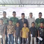 Wakil Bupati Baital Mukadis Hadiri Hari Yatim Muhammadiyah PCM Tapaktuan