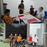 Satresnarkoba Polres Aceh Selatan Serahkan Dua Tersangka dan Barang Bukti Narkotika ke Kejaksaan