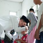 Jelang Idul Fitri, Bupati Aceh Selatan Santuni Yatim dan Yatimah