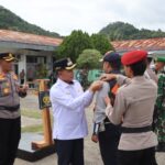Polres Aceh Selatan Gelar Apel Pasukan Operasi Ketupat Seulawah 2025