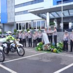 Lepas Tim Pamatwil, Kakorlantas Optimis Operasi Ketupat 2025 Berjalan Lancar