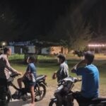 Antisipasi Kenakalan Remaja Dibulan Ramadhan Polsek Tapaktuan Lakukan Patroli Malam Hari