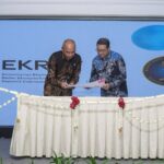 BSSN dan Menteri Ekonomi Kreatif Melakukan MoU Keamanan Transaksi Elektronik bagi Ekosistem Ekonomi Kreatif