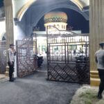 Polsek Bakongan Timur Laksanakan Patroli dan Pengamanan Shalat Tarawih