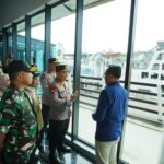 Tinjau Pelabuhan Merak, Kapolri Sebut Terjadi Penguraian Kepadatan Imbas Kebijakan Diskon Tiket dan WFA