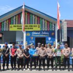 Tim Supervisi Polda Aceh Kunjungi Pelaksanaan Operasi Ketupat Seulawah 2025 di Aceh Selatan