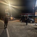 Cegah Kenakalan Remaja di Bulan Ramadhan, Sat Samapta Polres Aceh Selatan Gelar Patroli Subuh