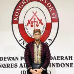 Sekretaris DPC KAI Tangsel Ucapkan Selamat Hari Raya Idhul Fitri 1446 H