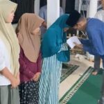 9 Provinsi DPW FRN, Berakhir Bagi Santunan di Aceh Didukung Jajaran Kepolisian
