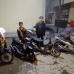 Aksi Balap Liar di Gagalkan Tim Rimueng Satreskrim Polresta Banda Aceh