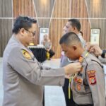 Kapolda Aceh Buka Latpraops Ketupat Seulawah-2025