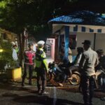 Jaga Kondusifitas, Personil Pos Yan Ops Ketupat Seulawah Polres Aceh Selatan Intensifkan Patroli