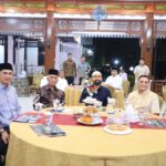 Kapolda Aceh Bersama Pangdam IM Terima Kunjungan Silaturahmi Gubernur