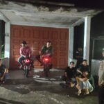 Hindari Kenakalan Remaja, Polsek Samadua Tingkatkan Patroli Malam