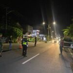 Pastikan Kelancaran Arus Mudik, Pos Yan Tapaktuan lakukan Pengaturan Lalin