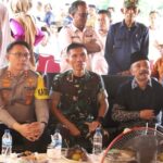 Dandim 0102/Pidie dan Forkopimda Panen Raya Serentak di Tiro : Dorong Pidie Jadi Lumbung Pangan Strategis