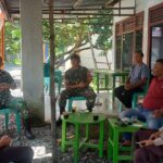 Sinergitas TNI Polri Sambangi Warga Dengarkan Aspirasi dan Keluhan Masyarakat