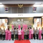 Kapolda Aceh Harap Pejabat yang Baru Segera Fokus Berikan Pelayanan Terbaik bagi Masyarakat