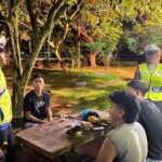 Sat Lantas Polres Aceh Selatan Gelar Patroli Dialogis Malam Hari Cegah Kriminalitas dan Ajak Tertib Lalu Lintas