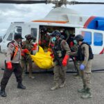 Dua Jenazah Korban KKB Berhasil Dievakuasi ke RSUD Dekai, Ops Damai Cartenz Tegaskan Proses Identifikasi dan Pengejaran Terus Berjalan