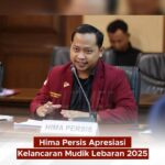 Hima Persis Apresiasi Kelancaran Mudik Lebaran 2025