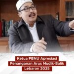 Ketua PBNU Apresiasi Penanganan Arus Mudik-Balik Lebaran 2025