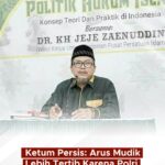 Ketum Persis: Arus Mudik Lebih Tertib Karena Polri