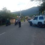 Sat Lantas Polres Aceh Selatan Laksanakan Strong Point Pagi Menjaga Kamseltibcarlantas