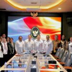 Kemenko Polkam Dan Kemenko Kumham Imipas Bahas Progress Penyusunan RUU Keamanan Laut