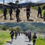 Pangdam IM apresiasi Satgas Pamtas RI-PNG Yonif 112/DJ dalam penanganan konflik Pilkada di Puncak Jaya