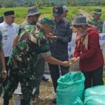 Bersinergi dengan Bulog Aceh, Kodam Iskandar muda siap dukung program Sergab Pemerintah