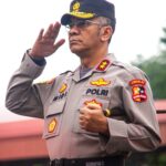 Gubernur Akpol Pimpin Upacara Kesadaran Nasional di Lapangan Bhayangkara