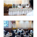 Penutupan Onboarding CPNS dan Penyerahan CPNS BSSN Formasi Tahun 2024