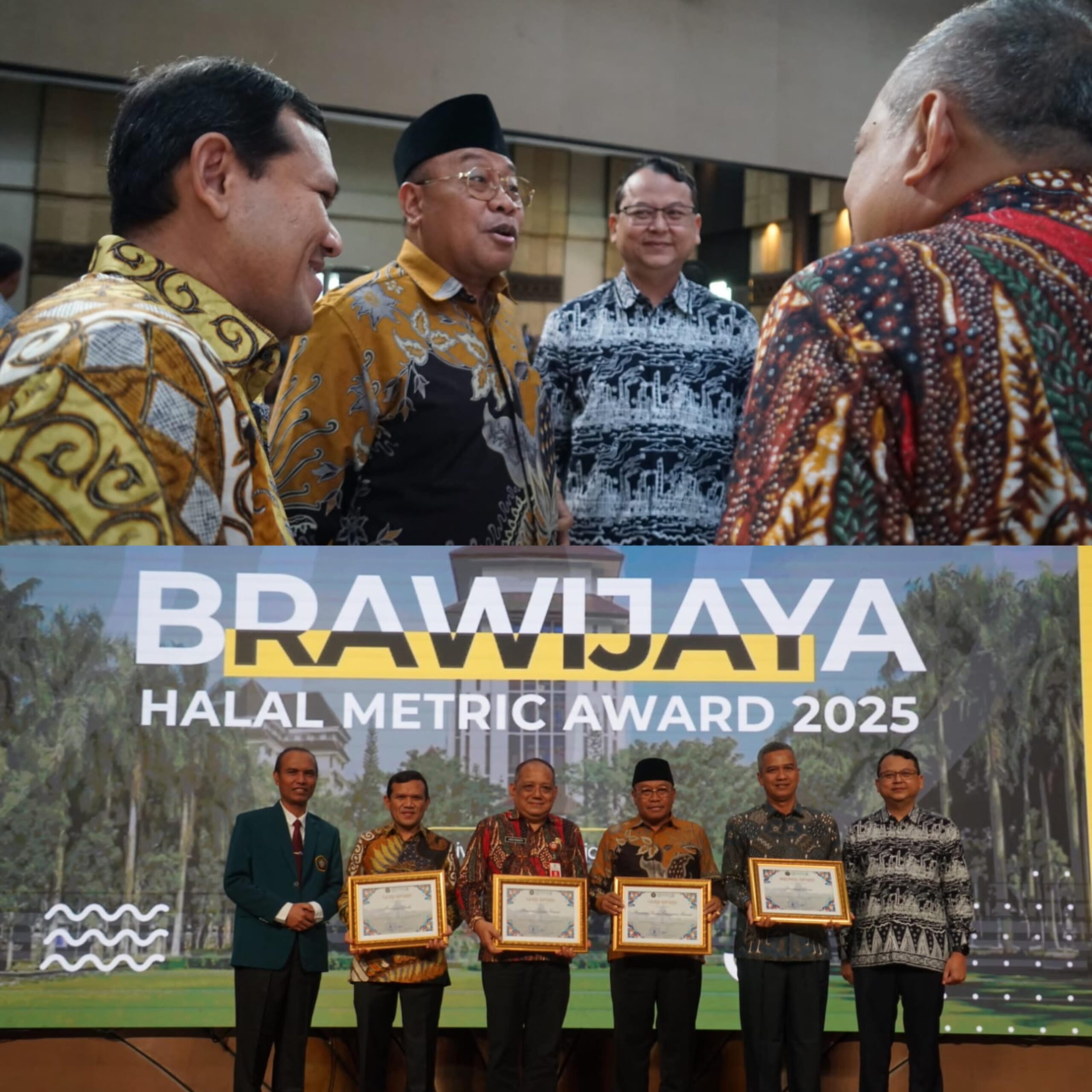 Pemprov Aceh Raih Penghargaan UB Halalmetric Award 2025, Komitmen Perkuat Ekosistem Halal dan Wisata Syariah