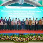 Kapolri Hadiri Silaturahmi Ormas-Halal Bihalal MUI, Komitmen Perkuat Ukhuwah Bangsa