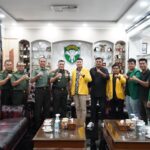 Pangdam Iskandar Muda Terima Audiensi BEM Nusantara Aceh di Makodam IM