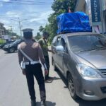 Satlantas Polres Aceh Selatan Gencar Laksanakan Patroli KTL