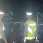 Cegah Balap Liar, Satlantas Polres Aceh Selatan Gela Patroli dan Berikan Imbauan kepada Remaja