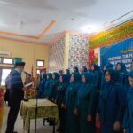 Bupati Aceh Selatan Lantik Pengurus Tim Penggerak PKK Kabupaten Aceh Selatan 2025-2030