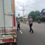 Polantas Aceh Hadir, Sat Lantas Polres Aceh Selatan Tingkatkan Patroli KTL