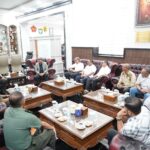 Pangdam Iskandar Muda Terima Audiensi Rektor Universitas Abulyatama di Makodam IM