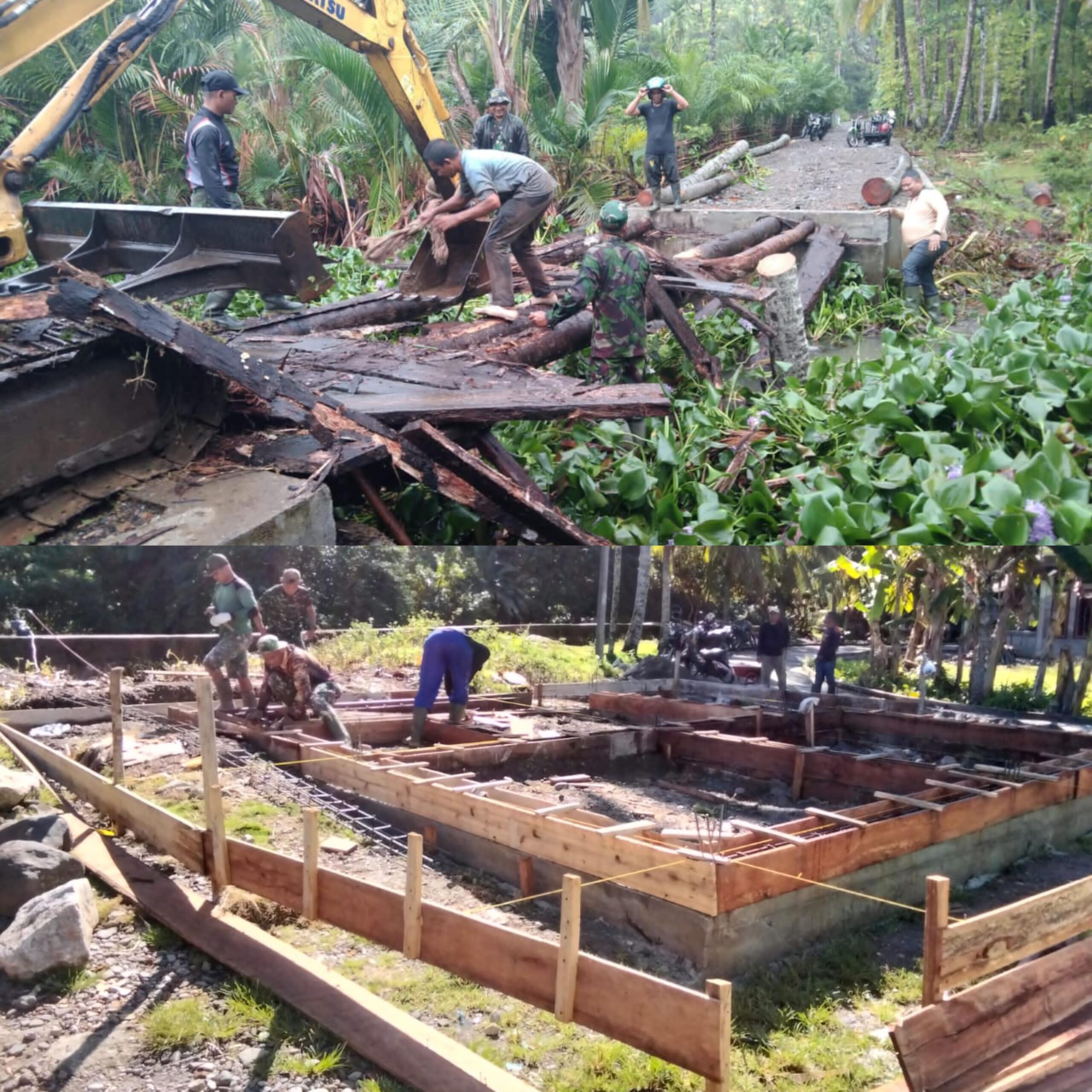 Kodim 0107/Aceh Selatan Mulai Gelar Pra TMMD ke-124 Tahun 2025