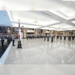 Upacara Kenaikan Pangkat Golongan PATI Polri, Dankorbrimob Polri Hadir Saksikan Langsung