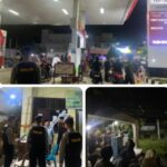 Sat Samapta Polres Aceh Selatan Aktifkan Patroli Malam Fokus Keamanan Remaja dan Fasilitas Umum