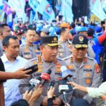 Kapolri Pastikan Pengamanan May Day Fiesta