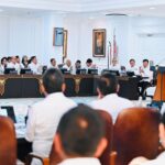 Presiden Prabowo Pimpin Sidang Kabinet Paripurna ke-6 di Istana Kepresidenan