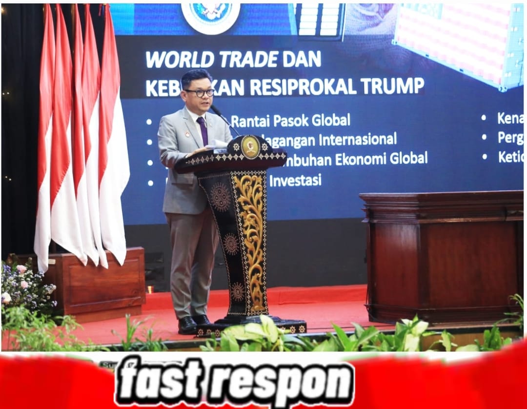 Gubernur Lemhannas RI Tekankan Peserta P3N 25 Miliki Empat Karakter Utama Kepemimpinan Nasional