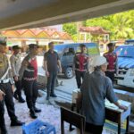 Personel Polres Aceh Selatan Gencarkan Patroli Perekonomian dan Harkamtibmas